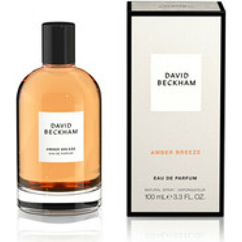 David Beckham Amber Breeze EDP