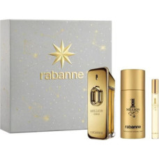 Paco Rabanne Million Gold D&aacute;rkov&aacute; sada EDP 100 ml, deospray 150 ml a miniaturka EDP 10 ml