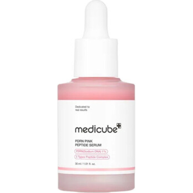 Medicube PDRN Pink Peptide Serum - Regeneračn&iacute; s&eacute;rum