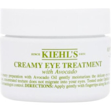 Kiehls Creamy Eye Treatment with Avocado - Care of the eyelids and eye area with avocado