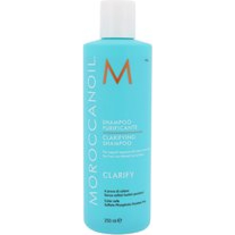 Moroccanoil Clarify Shampoo (all hair types) - Shampoo
