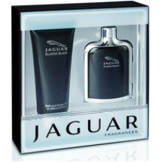 Jaguar Classic Black Gift Set EDT 100 ml and shower gel Classic Black 200 ml