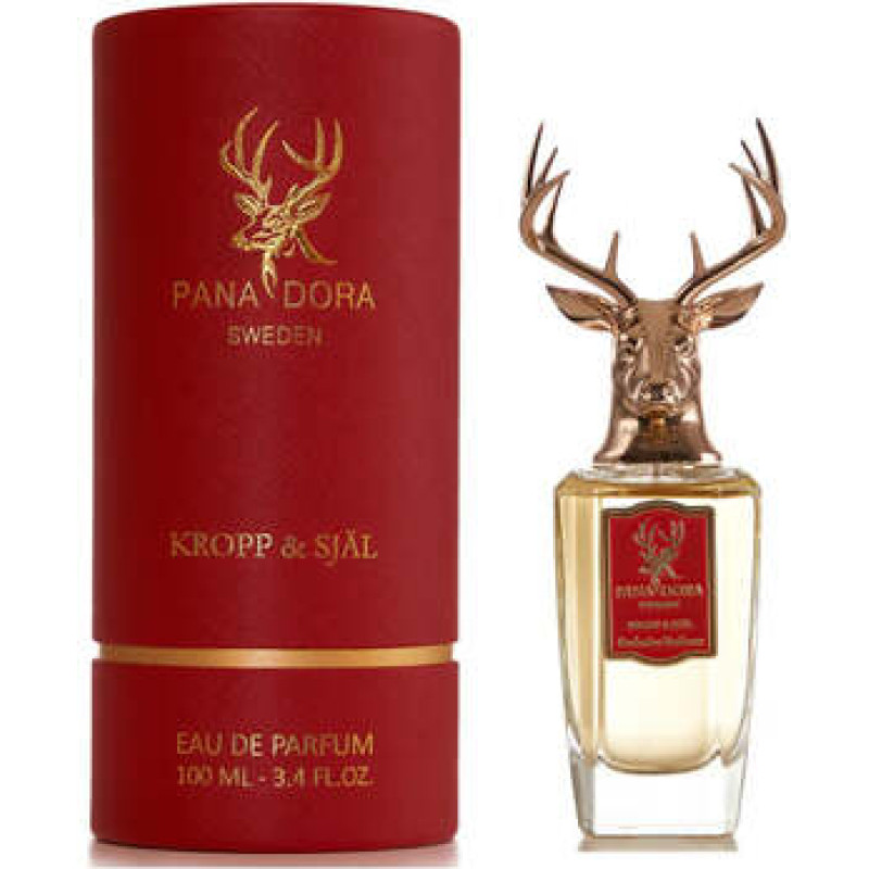 Pana Dora Kropp & Sj&auml;l EDP