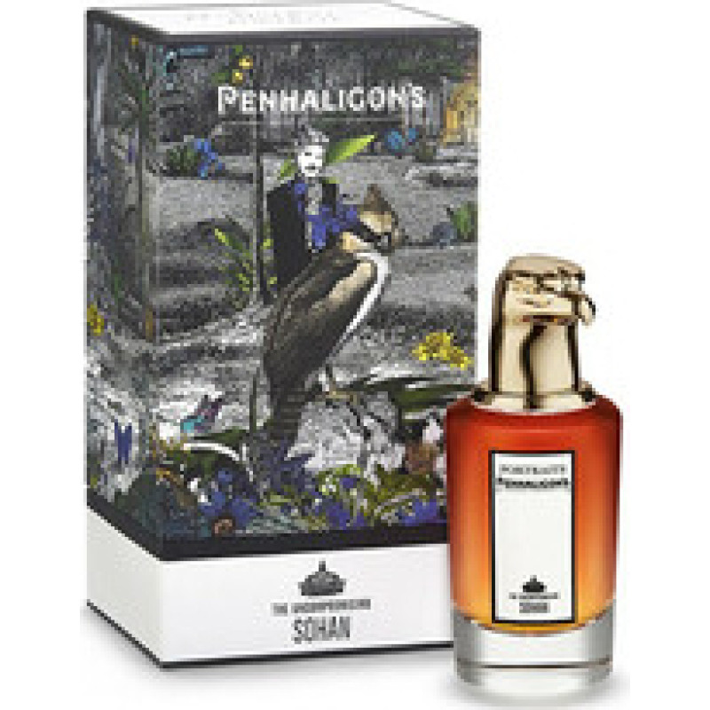 Penhaligon&acute;s The Uncompromising Sohan EDP