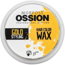 Morfose Hair Color Wax Gold Styling - Barevn&yacute; vosk na vlasy Gold Styling