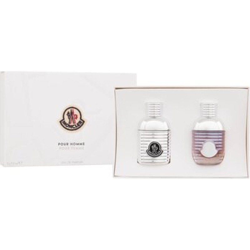 Moncler Pour Homme & Pour Femme Miniasada