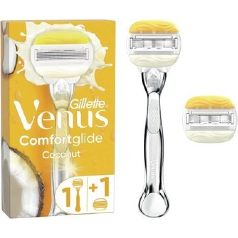 Gillette Venus ComfortGlide Coconut - Holic&iacute; strojek