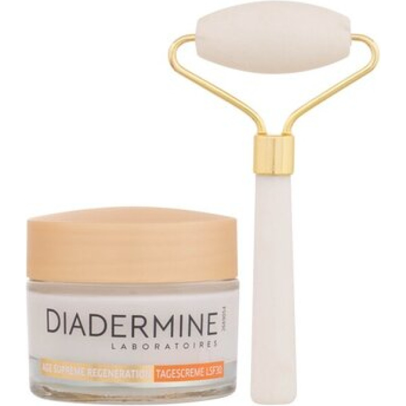Diadermine Age Supreme Regeneration Day Cream SPF30 Set - D&aacute;rkov&aacute; sada