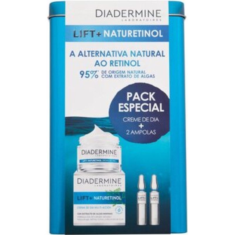 Diadermine Lift+ Phytoretinol Anti-Age Advanced Cream 30+ - D&aacute;rkov&aacute; sada