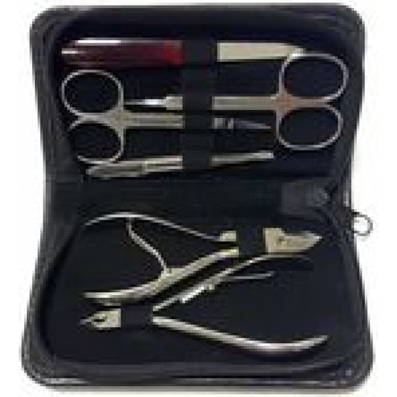 Surgana Luxurious 6-piece manicure