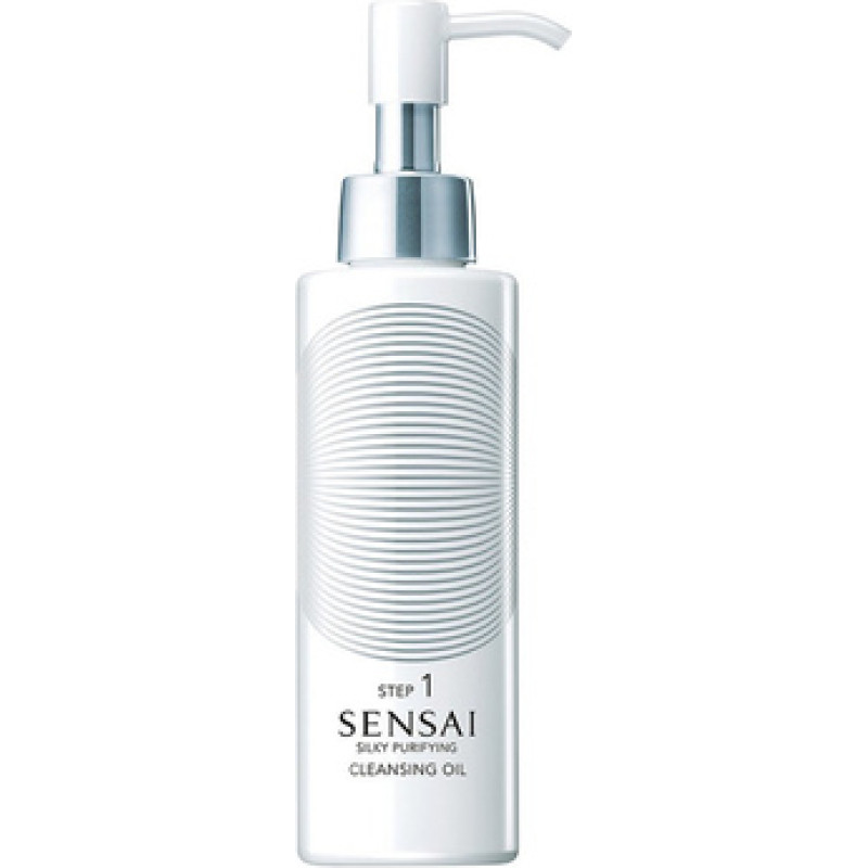 Sensai Silky Purifying Cleansing Oil - Cleaning oil