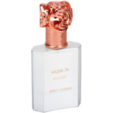Swiss Arabian Musk 74 Poudre EDP