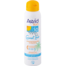 Astrid Sun Coconut Love Dry Mist Spray SPF30