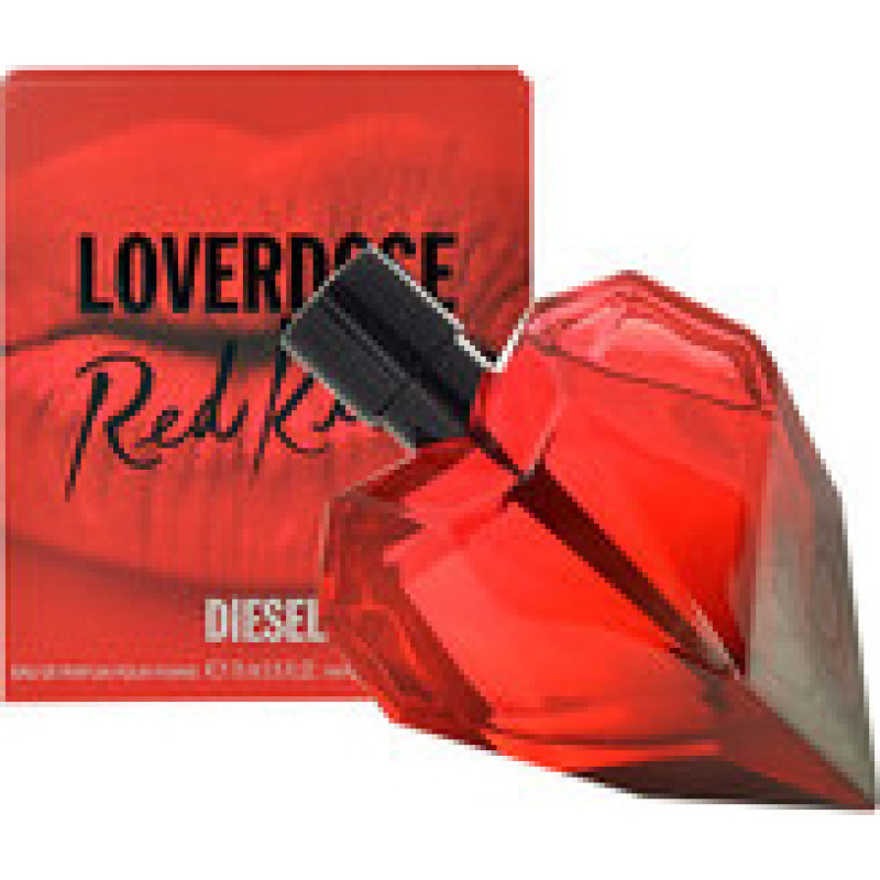 Diesel Loverdose Red Kiss EDP