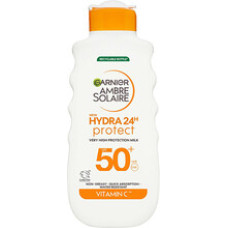 Garnier Ambre Solaire Hydra 24h Protect Very High Protection Milk SPF 50  - Opalovac&iacute; ml&eacute;ko