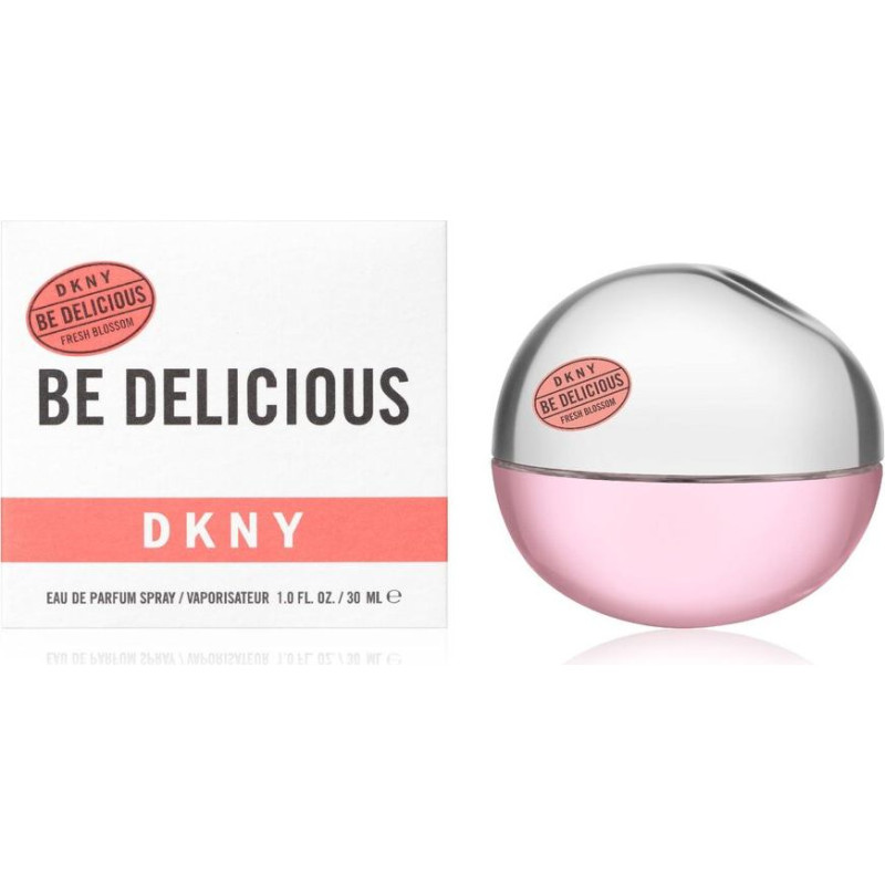 Parfimērijas ūdens DKNY Be Delicious Fresh Blossom EDP sievietēm, 30 ml