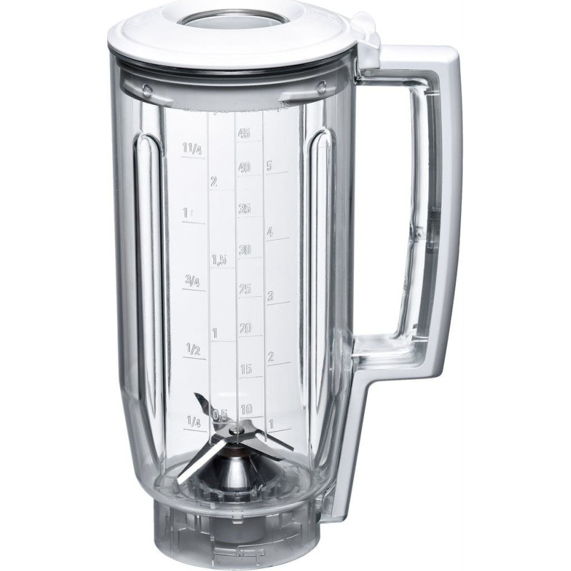 BOSCH piederumi MUZ5MX1 Klasiskais blenderis Kitchen Machine MUM5
