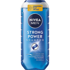 Nivea Men Strong Power Shampoo - Posiluj&iacute;c&iacute; &scaron;ampon