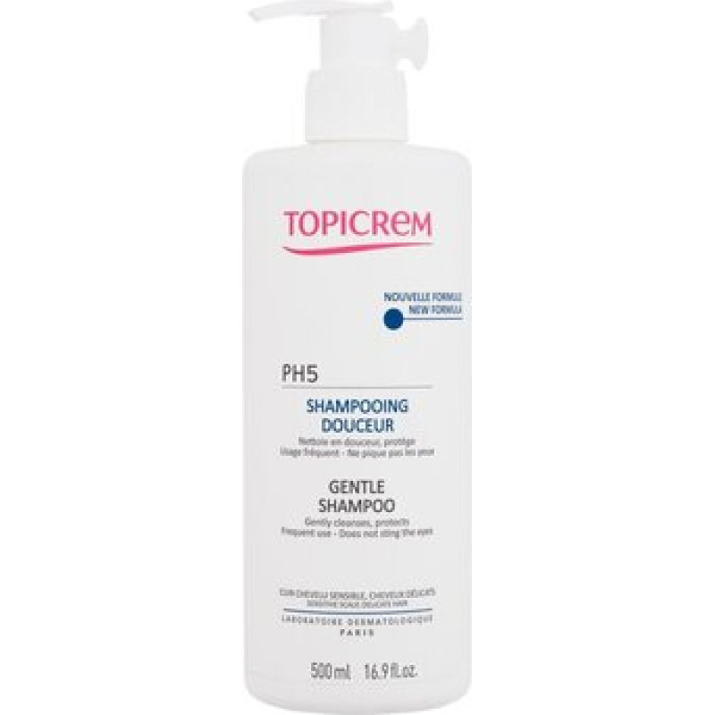 Topicrem PH5 Gentle Milk Shampoo - Gentle shampoo