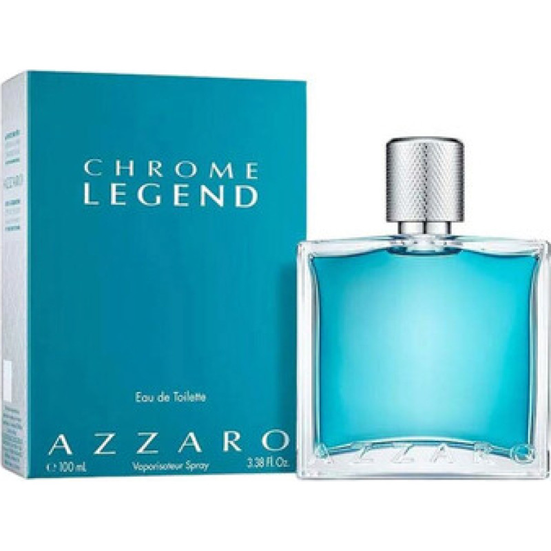 Azzaro Chrome Legend EDT