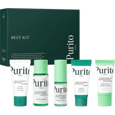 Purito Best Kit Set - D&aacute;rkov&aacute; sada pleťov&eacute; p&eacute;če