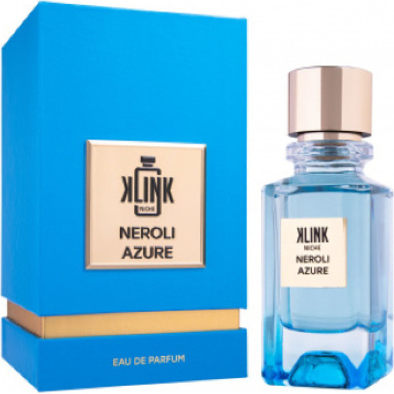 Klink Niche Neroli Azure EDP