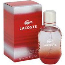 Lacoste Red EDT Tester