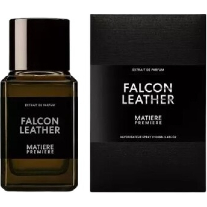 Matiere Premiere Falcon Leather Extrait de Parfum