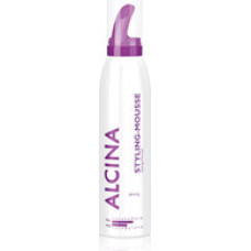 Alcina Strong Styling Mousse - Hair styling mousse