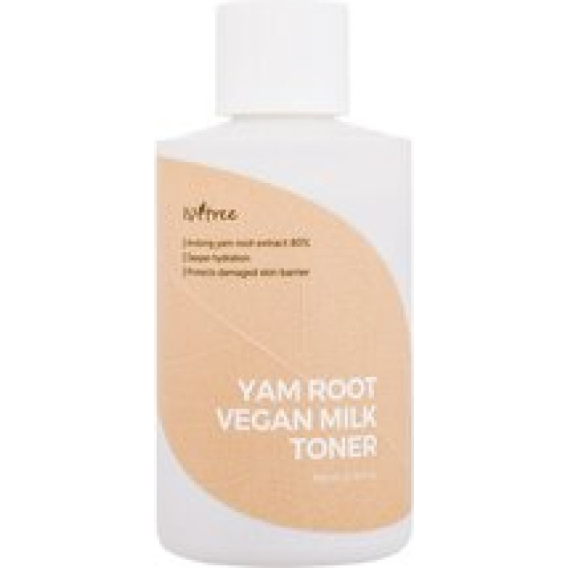 Isntree Yam Root Vegan Milk Toner