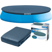 Intex Pool cover 457cm tarpaulin mat 28023 Intex