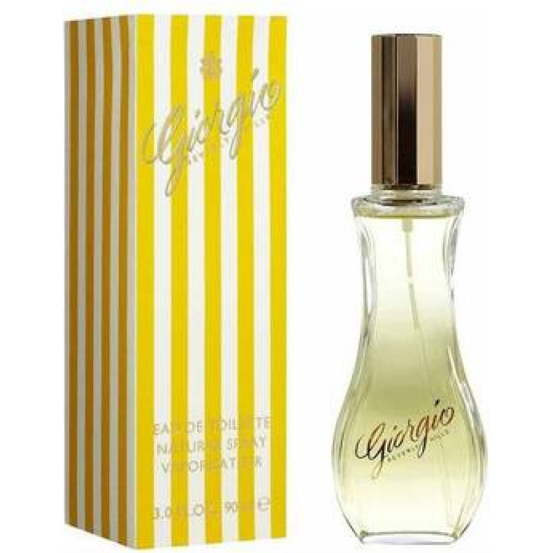 Giorgio Beverly Hills Giorgio (yellow) EDT
