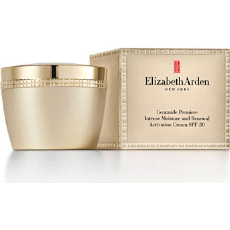 Elizabeth Arden SPF 30 (Intense Moisture and Renewal Activation Cream SPF 30) Revitalizing (Intense Moisture and Renewal Activation Cream SPF 30) 50 ml