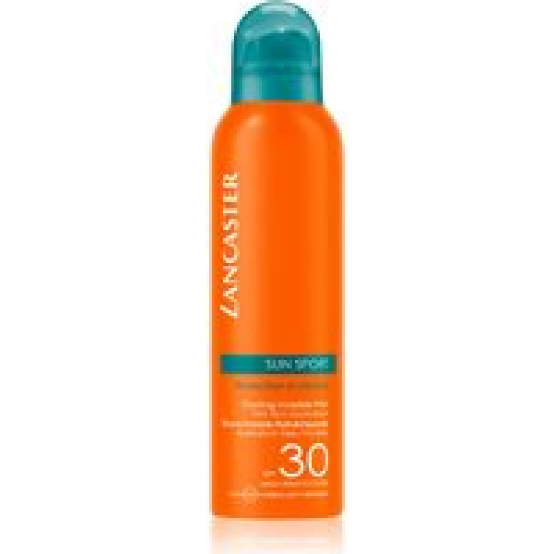 Lancaster Sun Sport Cooling Invisible Mist - Opalovac&iacute; chladiv&aacute; mlha na tělo 200 ml
