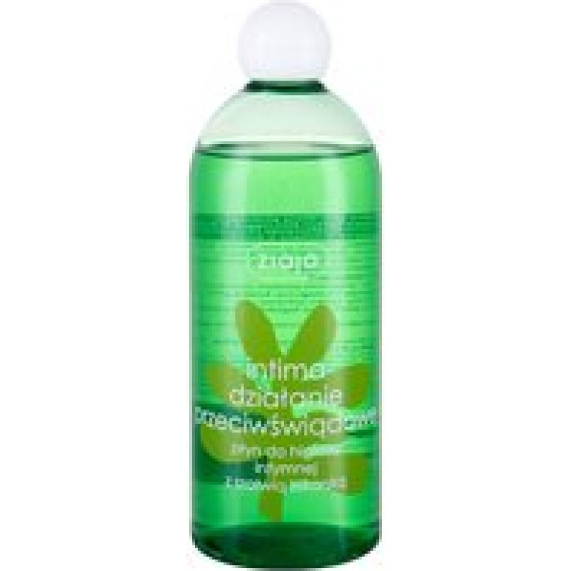 Ziaja Intimate Sage Cleanser Gel (gel sage) - Gel for intimate hygiene