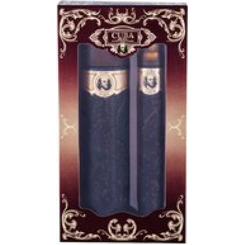Cuba Gold SET EDT 100 ml and EDT 35 ml