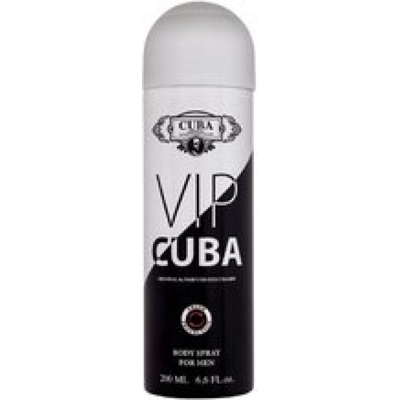 Cuba VIP Deodorant