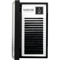 Nanolash Volume Lashes 0.10 D - Uměl&eacute; řasy