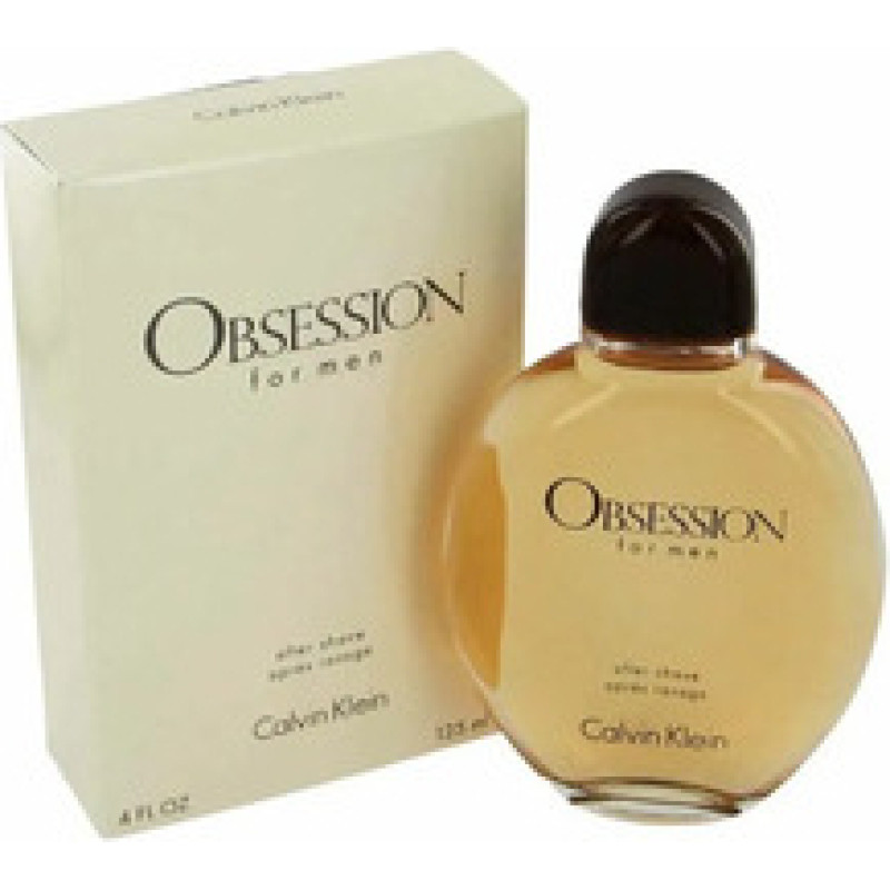 Calvin Klein Obsession for Men After Shave