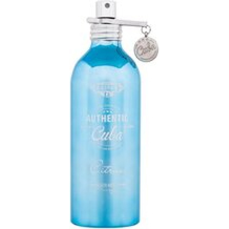 Cuba Authentic Citrus EDT
