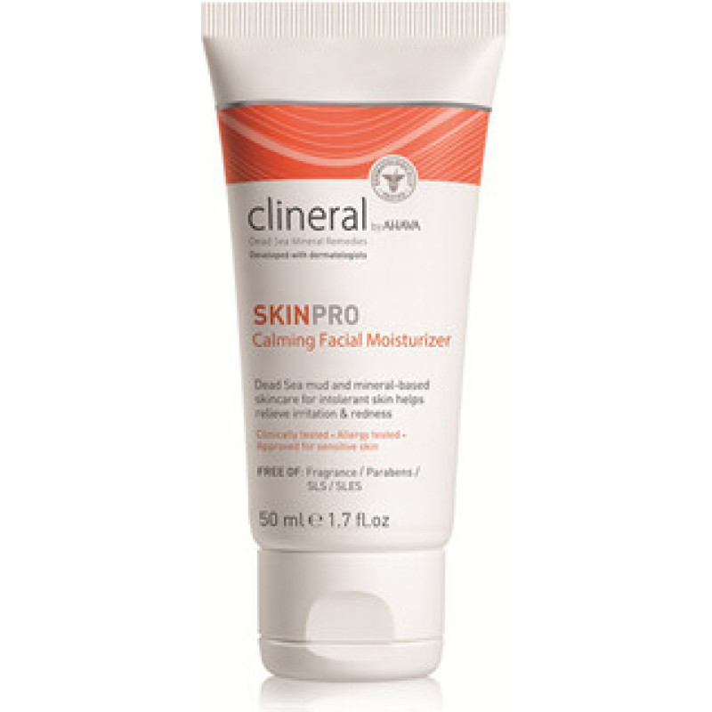 Ahava Clineral SkinPro Calming Facial Moisturizer - Zklidňuj&iacute;c&iacute; pleťov&yacute; kr&eacute;m