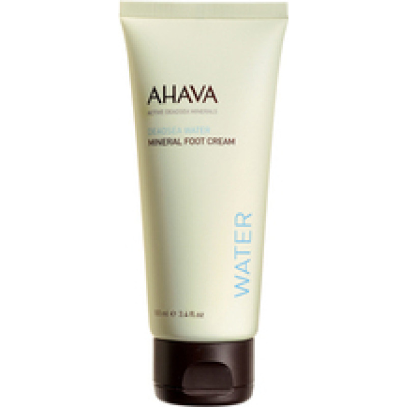Ahava Deadsea Water Mineral Foot Cream