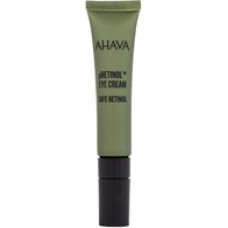 Ahava pRETINOL Eye Cream - Protivr&aacute;skov&yacute; zpevňuj&iacute;c&iacute; očn&iacute; kr&eacute;m