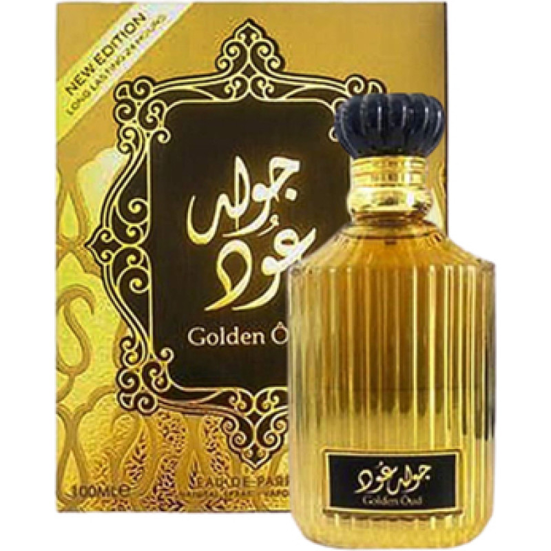 Asdaaf Golden Oud EDP
