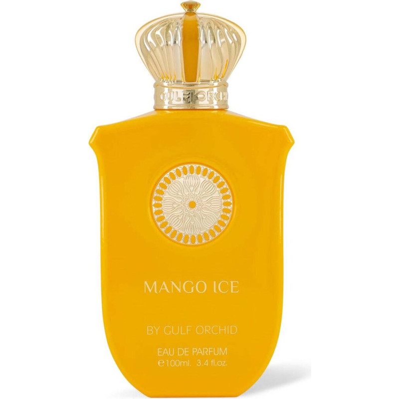 Unisex smaržas Gulf Orchid Mango Ice augļainas svaigas EDP