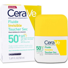 Cerave Dry Touch Fluid Sunscreen SPF 50+ - Matuj&iacute;c&iacute; ochrann&yacute; fluid