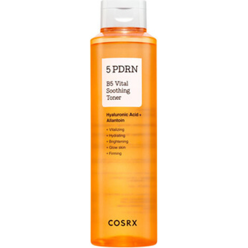Cosrx 5 PDRN B5 Vital Soothing Toner - Pleťov&eacute; tonikum