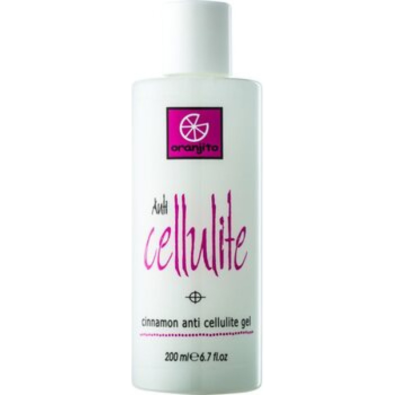 Oranjito (Cinnamon Anti Celluli te Gel) 200 ml