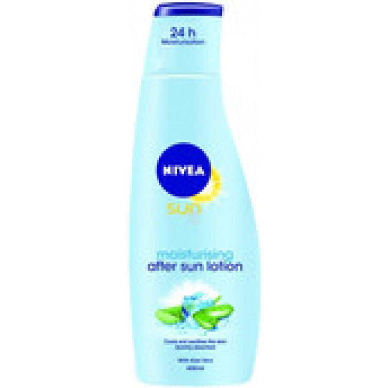 Nivea Moisturizing after-sun lotion After Sun (Moisturizing Lotion) 400 ml