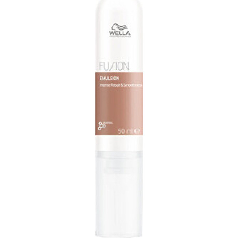 Wella Professional Fusion Intense Repair & Smoothness Emulsion - Vyhlazuj&iacute;c&iacute; a regeneračn&iacute; vlasov&aacute; emulze